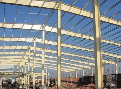 攀枝花浅谈重型钢结构在加固时需要注意的问题