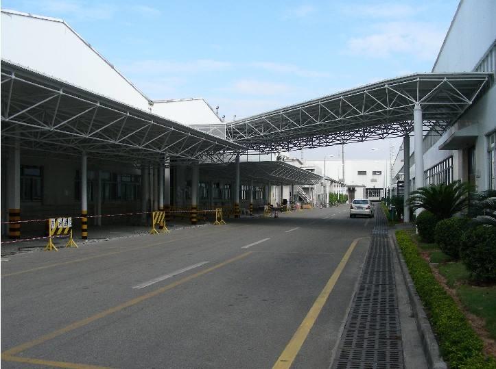 攀枝花网架公司为您分享干煤棚在后期的维护方法